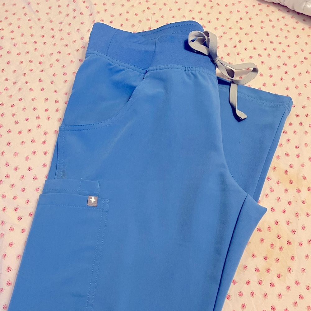 Figs ceil blue Kades size small petite